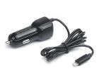 Автомобільний зарядний пристрій REAL-EL CA-17 (2USB, 2.1A) Black + кабель Lightning (EL123160010)