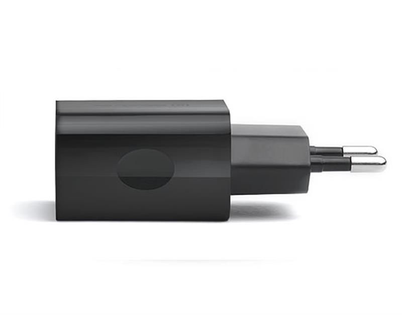 Сетевое зарядное устройство REAL-EL CH-210 (2USB, 2.1A) Black (EL123160014)