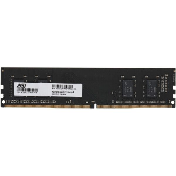 DDR4 8Gb 3200MHz AGI UD138, Retail (AGI320008UD138-ST)