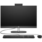 Моноблок 23.8'' HP ProOne 240 G10 i5-1334U/8Gb/SSD512Gb/Cam/K&M/WiFi/DOS/Iron Gray/3y.w (885M8EA)