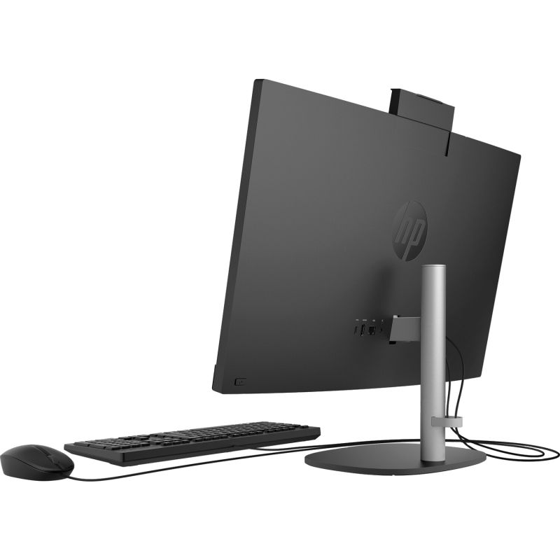 Моноблок 23.8'' HP ProOne 240 G10 i5-1334U/8Gb/SSD512Gb/Cam/K&M/WiFi/DOS/Iron Gray/3y.w (885M8EA)