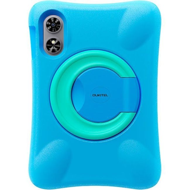 Планшет Oukitel OT6kids 10" HD+ /4GB/64GB/ RK3562 /8000mAh/ 5+2Мп/ WIFI Blue (OT6_Kids_Blue)