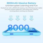 Планшет Oukitel OT6kids 10" HD+ /4GB/64GB/ RK3562 /8000mAh/ 5+2Мп/ WIFI Blue (OT6_Kids_Blue)