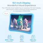 Планшет Oukitel OT6kids 10" HD+ /4GB/64GB/ RK3562 /8000mAh/ 5+2Мп/ WIFI Blue (OT6_Kids_Blue)