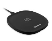 Беспроводное зарядное устройство REAL-EL WL-740 2.4A 15W Black (EL123160019)