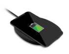 Беспроводное зарядное устройство REAL-EL WL-740 2.4A 15W Black (EL123160019)