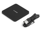 Беспроводное зарядное устройство REAL-EL WL-710 1.5A 5W Black (EL123160018)