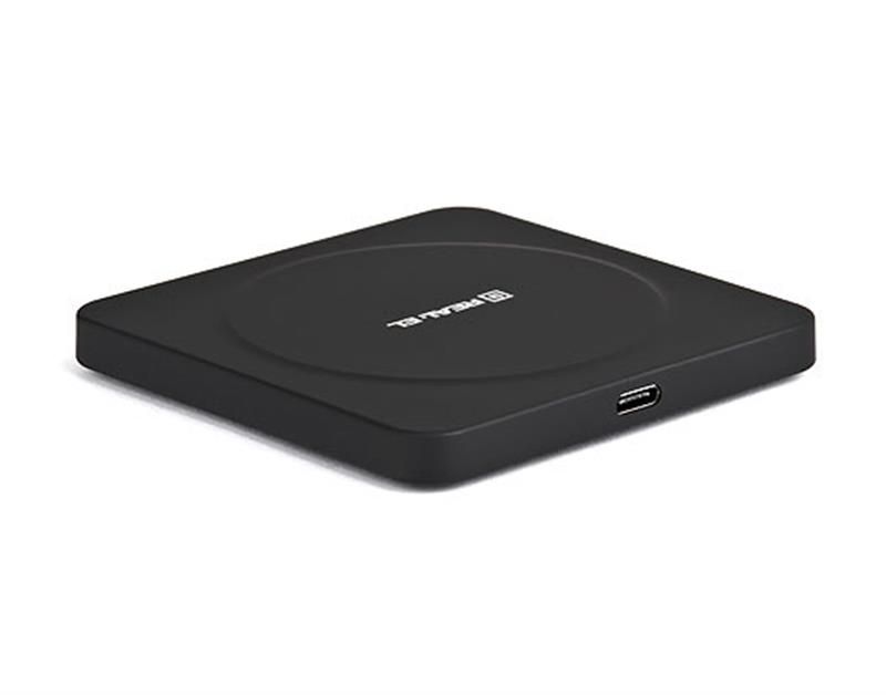 Беспроводное зарядное устройство REAL-EL WL-710 1.5A 5W Black (EL123160018)