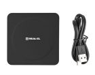 Беспроводное зарядное устройство REAL-EL WL-710 1.5A 5W Black (EL123160018)