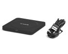 Беспроводное зарядное устройство REAL-EL WL-710 1.5A 5W Black (EL123160018)