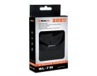 Беспроводное зарядное устройство REAL-EL WL-710 1.5A 5W Black (EL123160018)