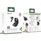 Навушники TWS Acefast W4 black (6974316285014)