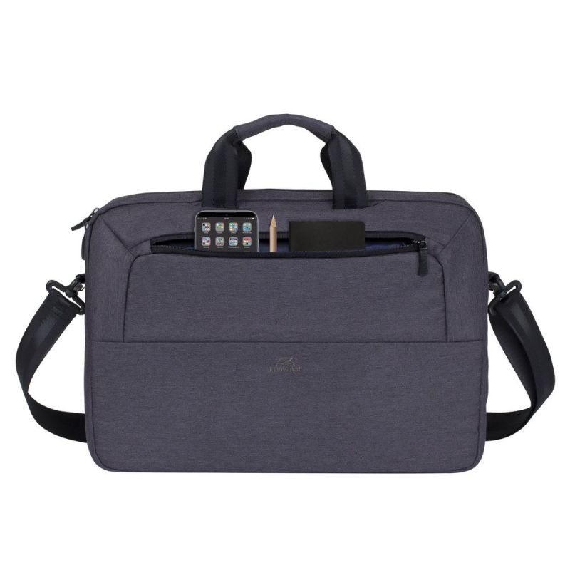 Сумка для ноутбука Rivacase Suzuka 7730 15.6" Black (7730 (Black))