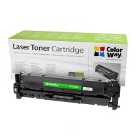 Картридж ColorWay (ColorWay-C718BKM) Canon LBP-7200/MF-8330/8350/HP CLJ CP2025/CM2320 Black (CC530A/Canon 718) (CW-C718BKM)