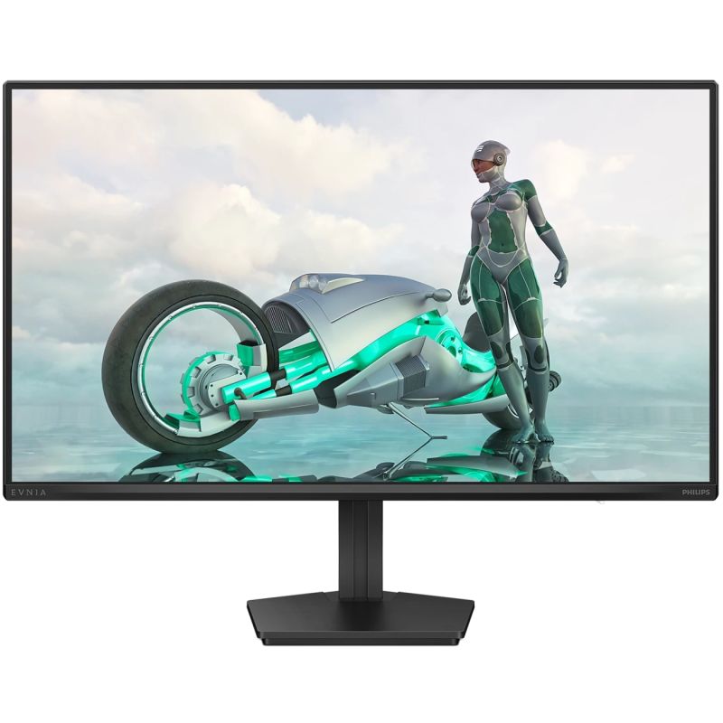 TFT 27" Philips 27M2N3200NF, IPS, 144hz, HDMI, DP, темно-сірий (27M2N3200NF/00)