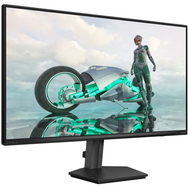 TFT 27" Philips 27M2N3200NF, IPS, 144hz, HDMI, DP, темно-сірий (27M2N3200NF/00)