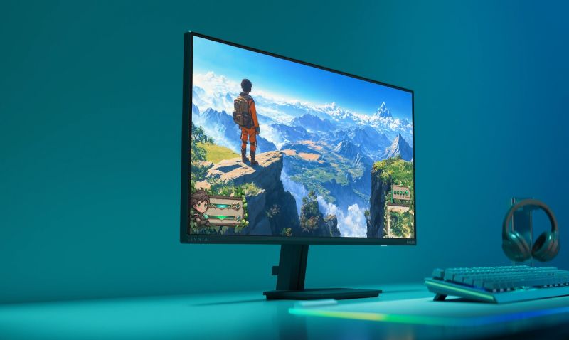 TFT 27" Philips 27M2N3200NF, IPS, 144hz, HDMI, DP, темно-сірий (27M2N3200NF/00)