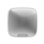 Беспроводная уличная сирена Ajax StreetSiren (white) (38178.07WH1) (7830.07.WH1)