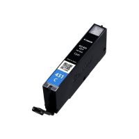 Картридж CANON (CLI-451) iP7240/MG5240/MG5540/MG6340/MG6440/MG7140/MX924 Cyan (6524B001)