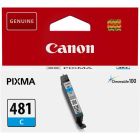 Картридж Canon (CLI-481) Pixma TS6140/8140/9140/TR8540/7540 Cyan (2098C001)