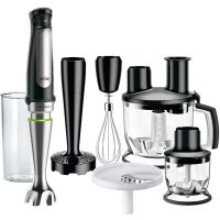Блендер Braun (MQ 7087 X BK)