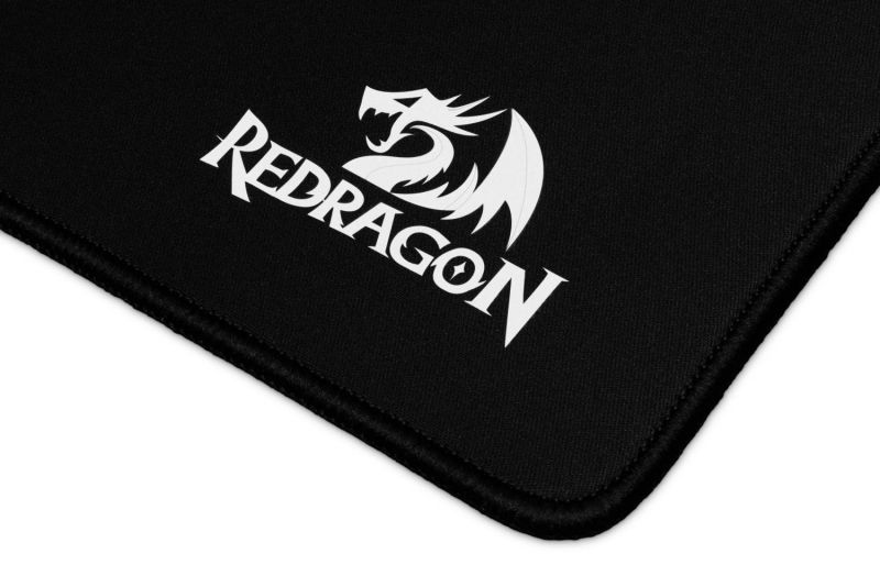 Ігрова поверхня Redragon Flick XL 900х400х4 мм, тканина+гума (77990)
