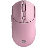 Мишка бездротова HP 400 Quiet, 5 кн., 1200 dpi рожева (AZ7B5AA)