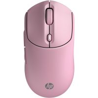 Мишка бездротова HP 400 Quiet, 5 кн., 1200 dpi рожева (AZ7B5AA)
