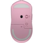 Мишка бездротова HP 400 Quiet, 5 кн., 1200 dpi рожева (AZ7B5AA)