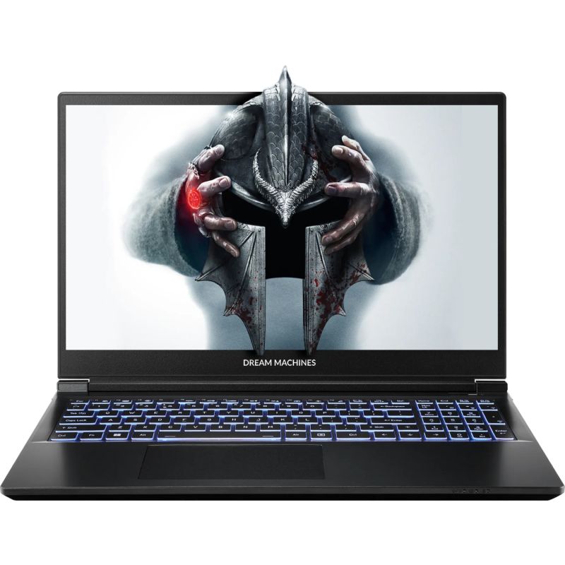 Dream Machines 15.6” QHD 165Hz/i9-14900HX/32 GB/SSD 2TB/RTX5070/GLAN/DOS (RG5070-15UA28)