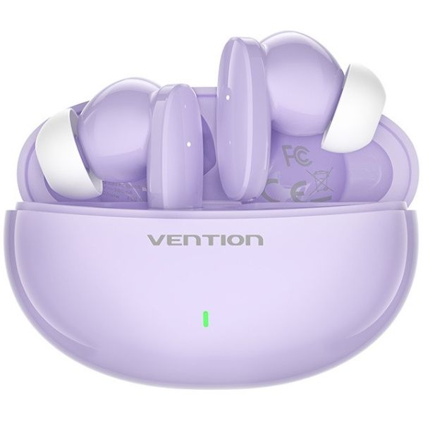 Навушники TWS Vention Elf Earbuds E01 Purple (NBFV0)
