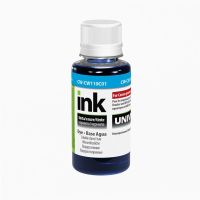 Чорнило ColorWay Canon Universal (Cyan) (ColorWay-ColorWay110C01) 100мл (CW-CW110C01)