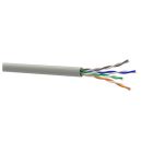 Кабель витая пара OK-Net КПВ-ВП (100) UTP, CAT5e, 4х2х0.49, бухта 305м (7931296) (7931296КПВ_ВП)