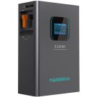 Акумуляторна батарея Marsriva LiFePO4, 51.2V/102Ah, 5.22KWH, настінний (MR-LFP48-100-WMD)