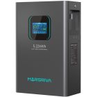 Акумуляторна батарея Marsriva LiFePO4, 51.2V/102Ah, 5.22KWH, настінний (MR-LFP48-100-WMD)