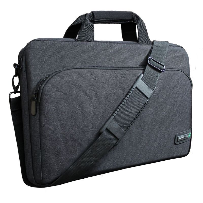 Сумка для ноутбука Grand-X 17.4" Black Ripstop Nylon (SB-179)