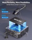 Неттоп NiPoGi AK2 Plus (794677124021)
