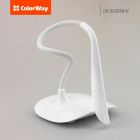 Настільна лампа LED ColorWay White (CW-DL06FPB-W)