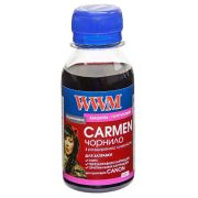 Чернила WWM Canon Universal Carmen Magenta 100г (CU/M-2)