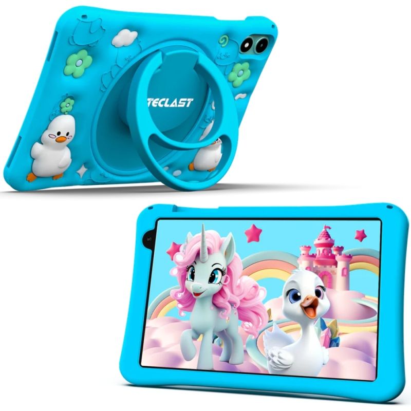 Планшет Teclast P85KIDS 8” HD /3GB/64GB/ A333 /5000mAh/ WIFI /0.3+2Mp/ Metal /Blue (P85KIDS_3_64_BL)