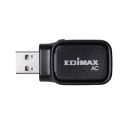 Беспроводной адаптер Edimax (AC600, Wi-Fi & Bluetooth 4.0, mini) (EW-7611UCB)