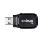 Бездротовий адаптер Edimax (AC600, Wi-Fi & Bluetooth 4.0, mini) (EW-7611UCB)