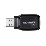 Бездротовий адаптер Edimax (AC600, Wi-Fi & Bluetooth 4.0, mini) (EW-7611UCB)