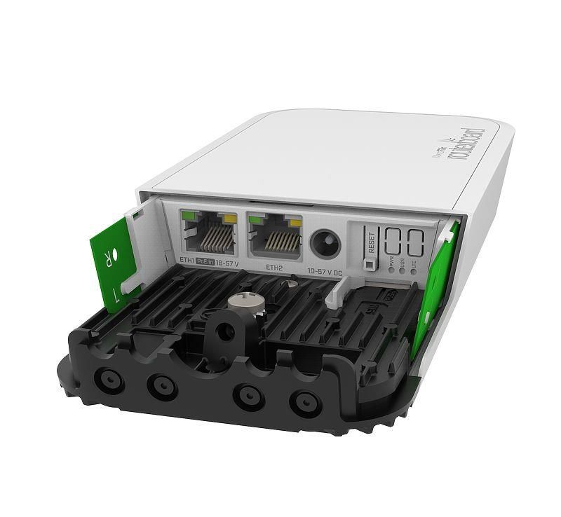 Точка доступа MikroTik WAP AC LTE6  (RBwAPGR-5HacD2HnD&R11e-LTE6)
