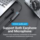 Док станція USB3.0 --> USBx3,3.0/2хTRS Audio/USB MicroUSB 10W, 1.0 м. Vention (CHIBF)