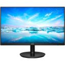 TFT 21.5" Philips 221V8A, VA, VGA, HDMI, колонки, чорний (221V8A/00)