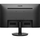 TFT 21.5" Philips 221V8A, VA, VGA, HDMI, колонки, чорний (221V8A/00)