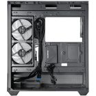 Корпус Chieftec VISTA GT-01B-OP 3x120mm A-RGB, ATX, без БЖ, Black (GT-01B-OP)