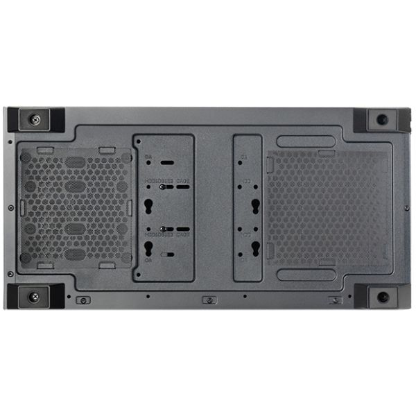 Корпус Chieftec VISTA GT-01B-OP 3x120mm A-RGB, ATX, без БЖ, Black (GT-01B-OP)