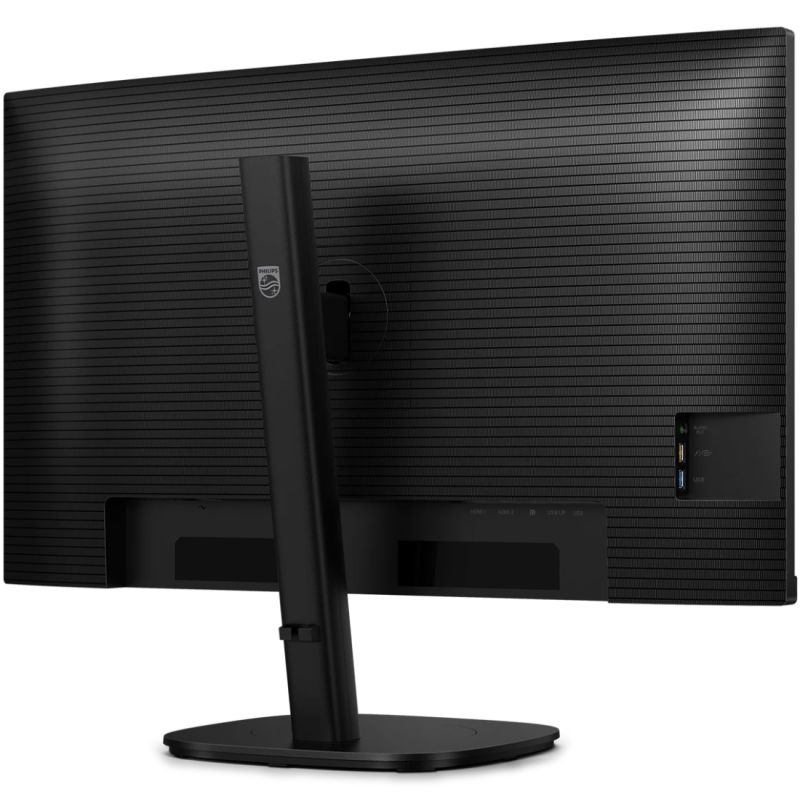 TFT 31.5" Philips 32B2N3500, IPS, 100Гц, 2xHDMI, DP, USB-hub, HAS, Pivot, кол, чорний (32B2N3500/00)